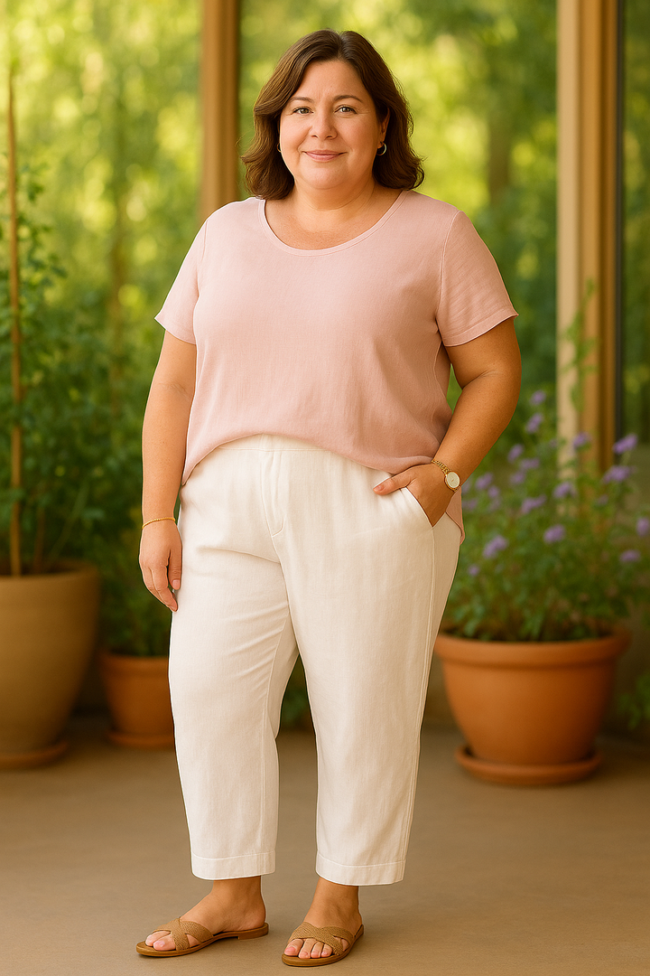 Julienne – Light Summer Trousers