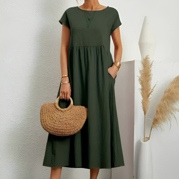 Catherine | Essential Elegant Dress