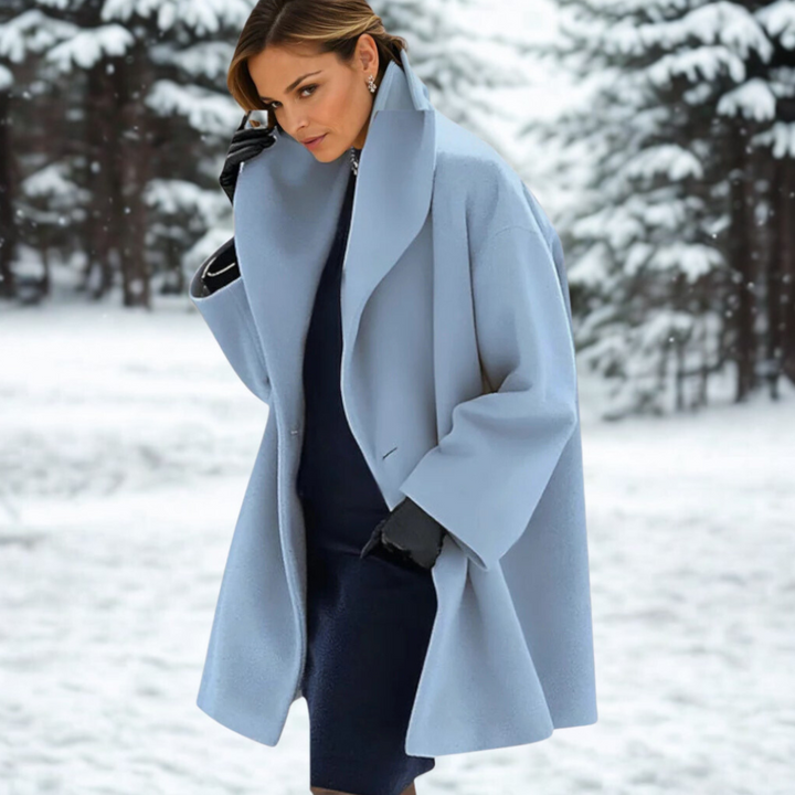Claudine™ | Elegant Warmth for Cold Days