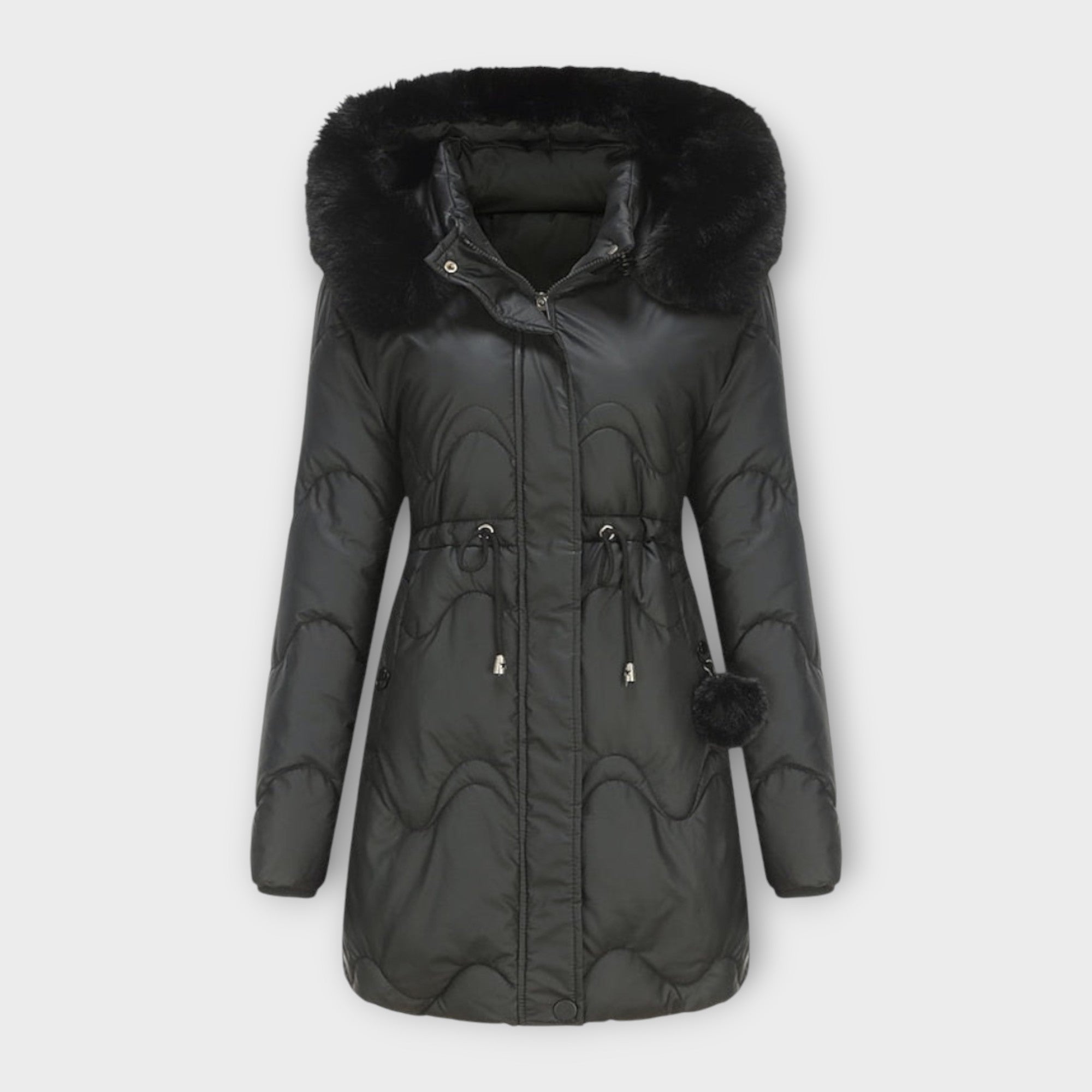 Insulating & Elegant Women's Jacket