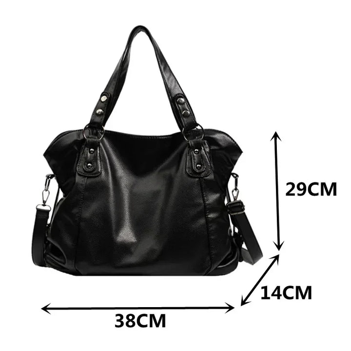 Claire - Elegant Hobo Shoulder Bag