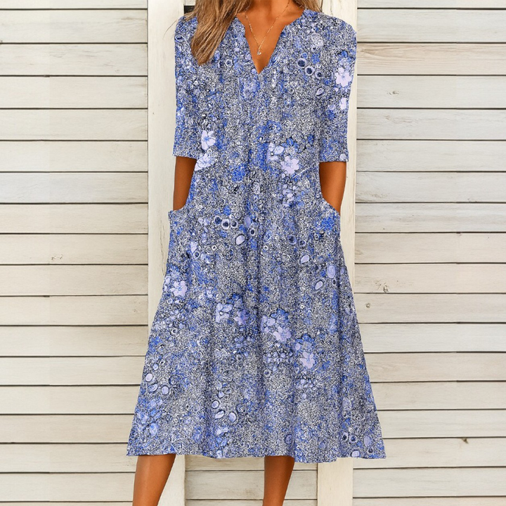 Claudine | Effortless Summer Elegance for All