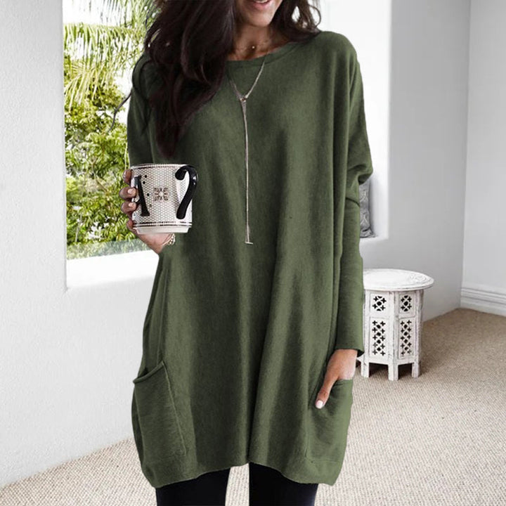 Emma| Effortless Elegance with Tummy Coverage