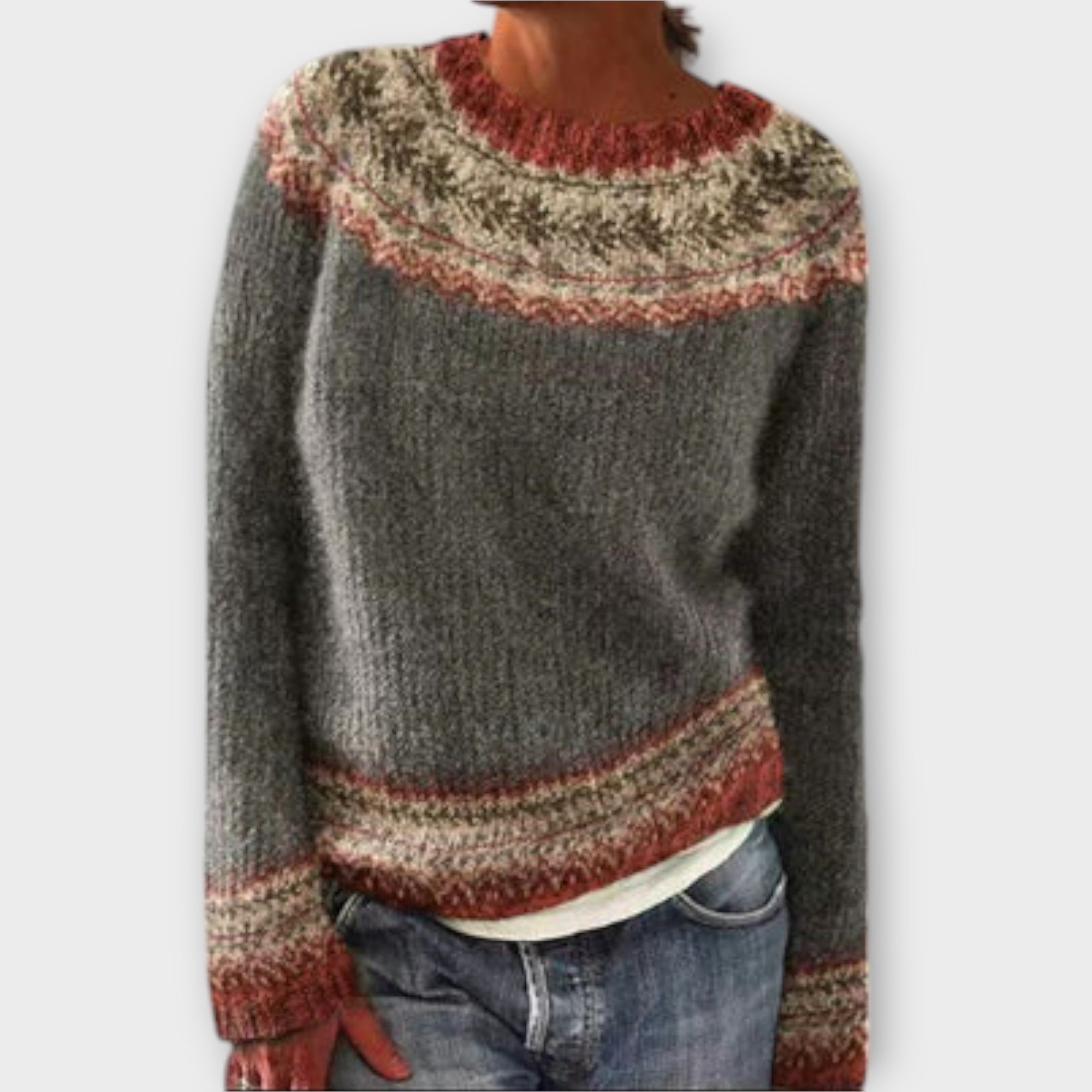 Vintage Sweater for Women