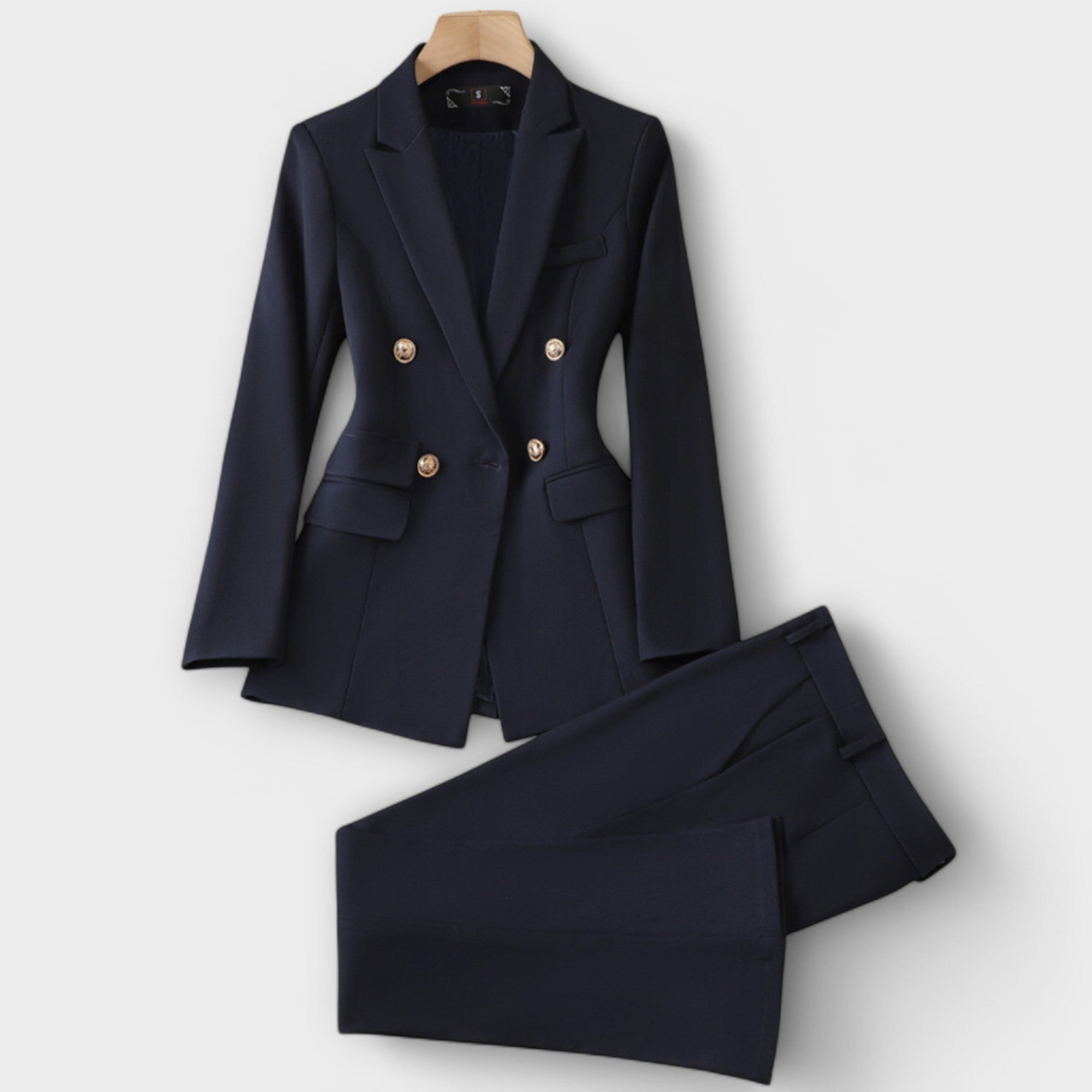 Jacket and Trouser Set