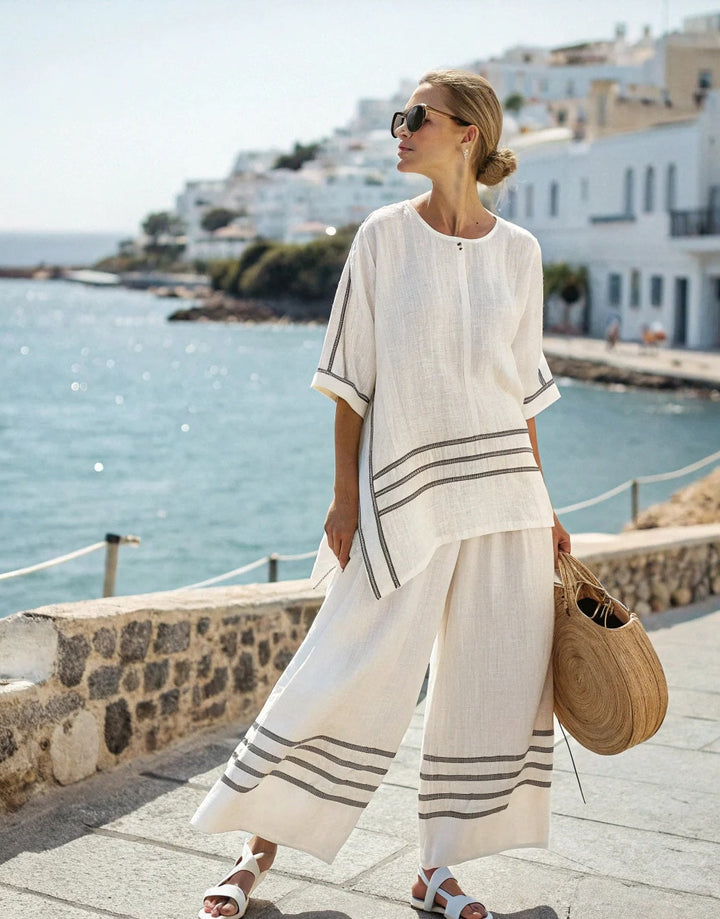 Kaya™ - RELAXED TWO PIECE SET WITH EFFORTLESS STYLE