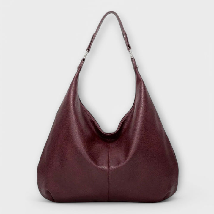 Claire - Hobo Bag Made of Synthetic Leather