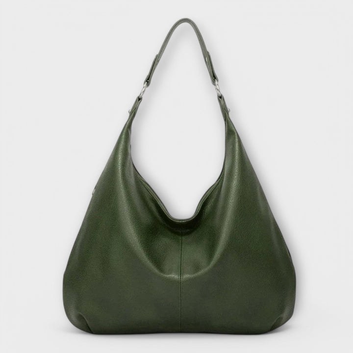Claire - Hobo Bag Made of Synthetic Leather