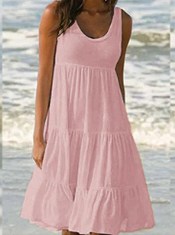 Carly | Relaxed Sunlit Dress