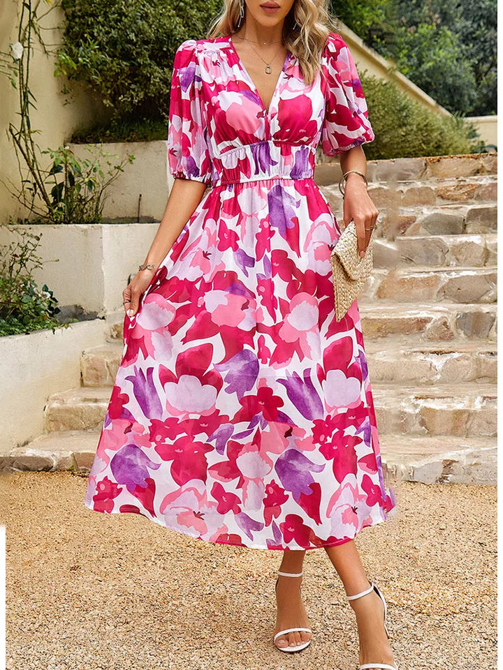 Claudine | Timeless Elegance for Summer Days