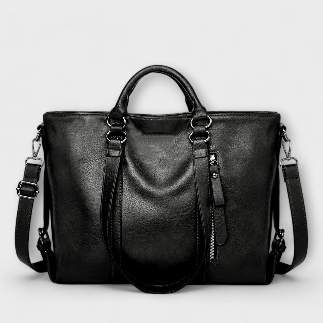 Claire - Large Leather Bag