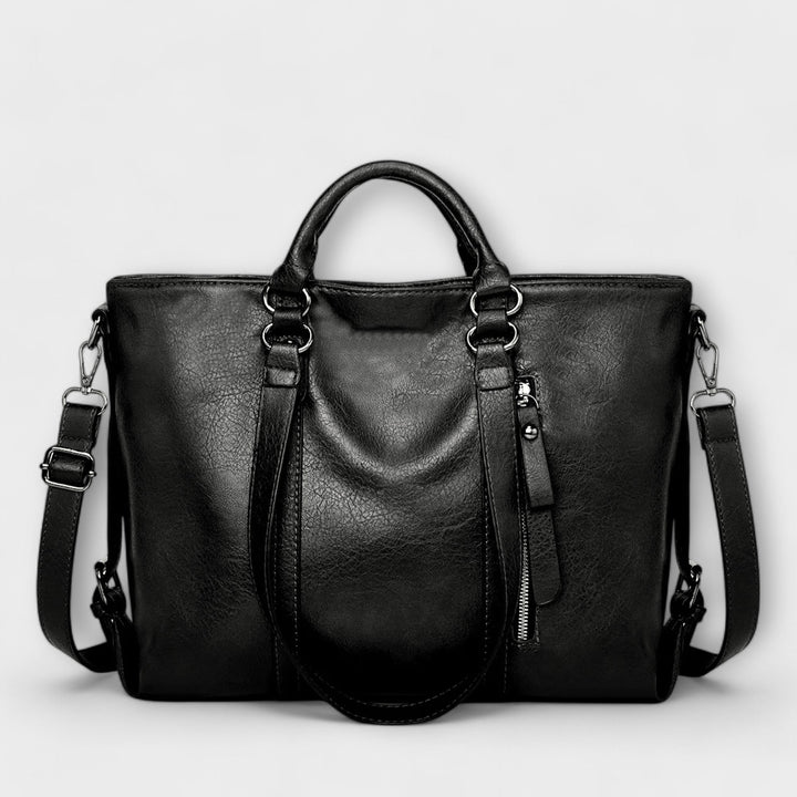 Claire - Large Leather Bag