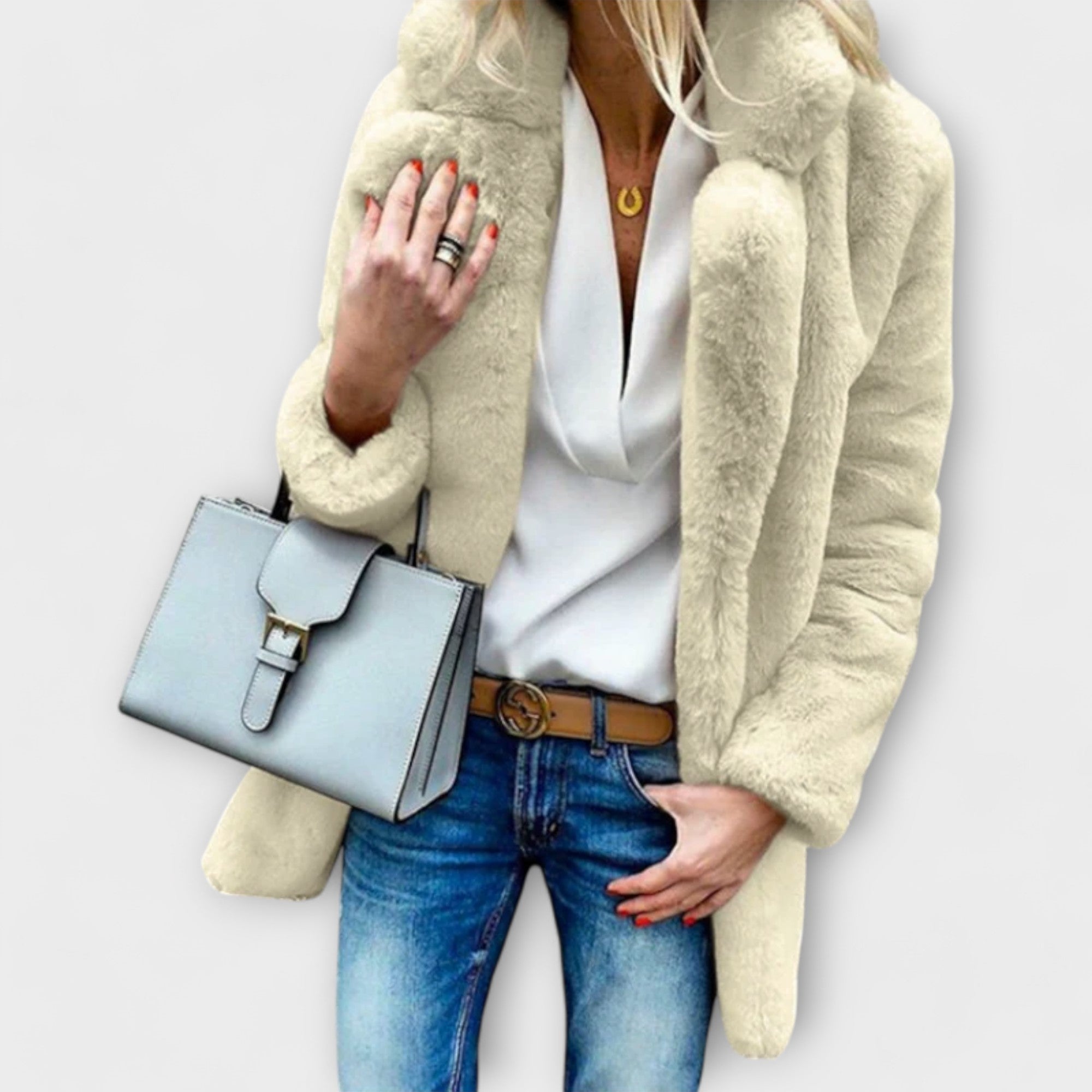 Warm and Soft Winter Coat