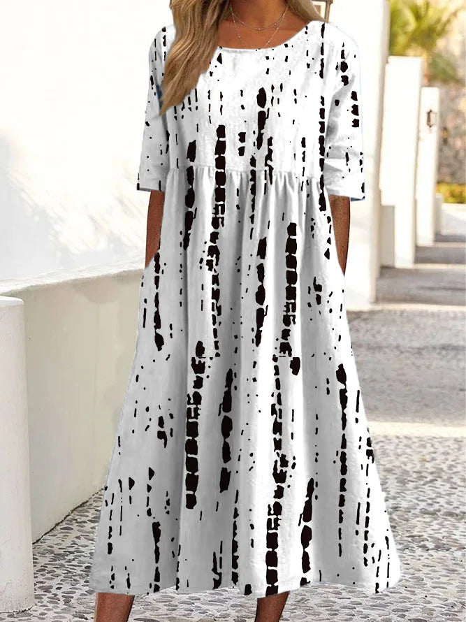 Claudine | Effortless Floral Elegance for You