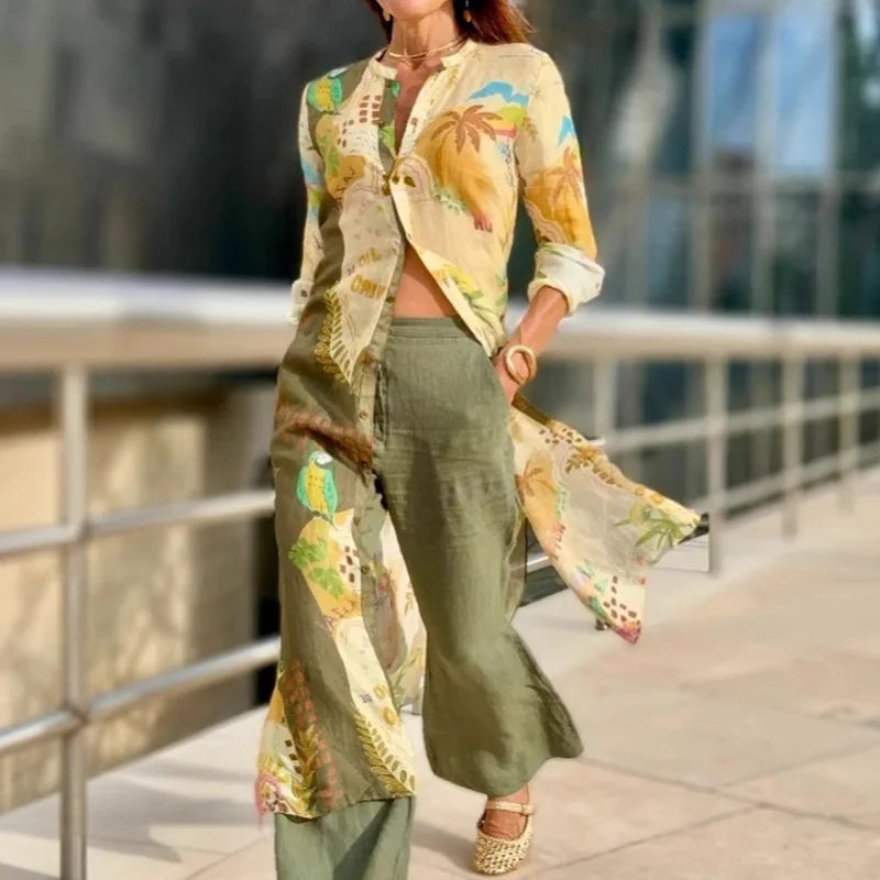 Amy™ - ELEGANT SET WITH SOPHISTICATED STYLE