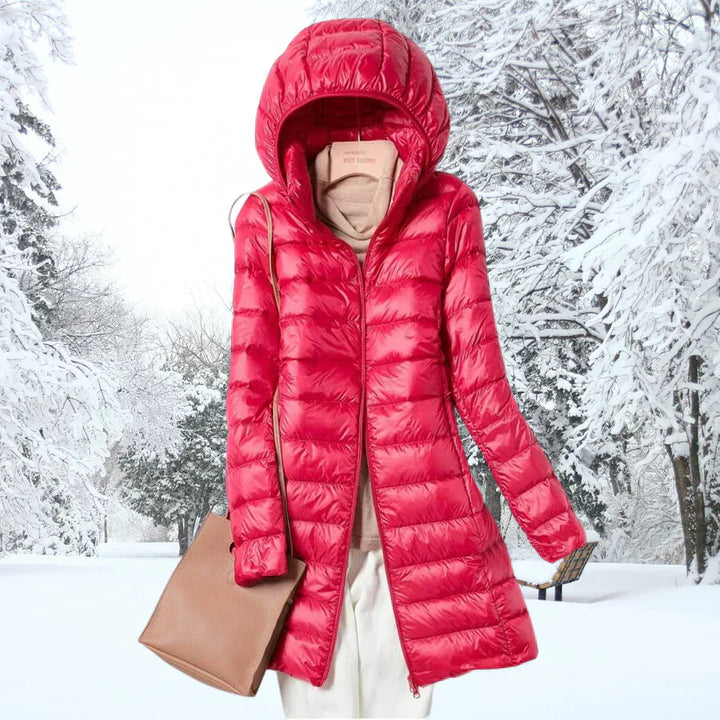 Livia™ - ULTRA LIGHT JACKET WITH ELEGANT SILHOUETTE