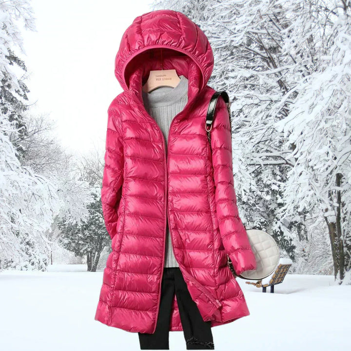 Livia™ - ULTRA LIGHT JACKET WITH ELEGANT SILHOUETTE