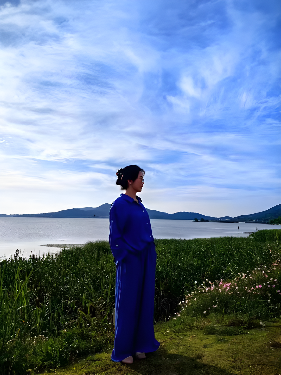 Carmen™ - ELEGANT SHIRT SUIT WITH SOPHISTICATED STYLE