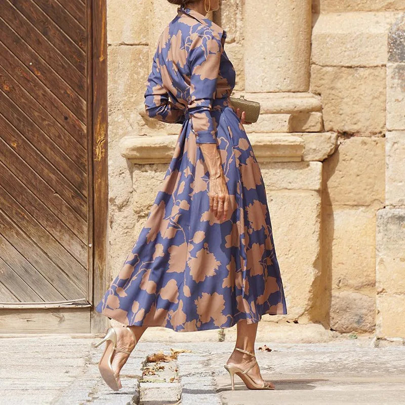 Elise | Chic Long-Sleeve Dress
