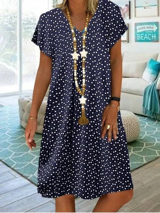 Leviana™ | Heart Summer Dress