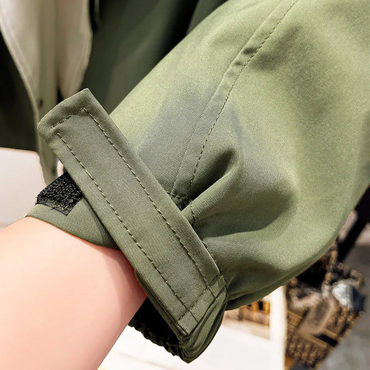 Elianna™ - LIGHTWEIGHT WINDPROOF JACKET