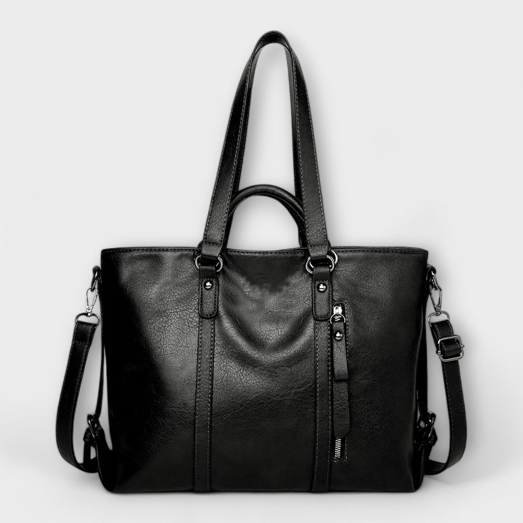 Claire - Large Leather Bag