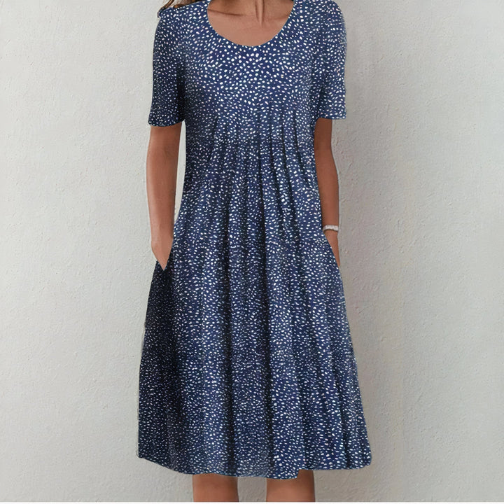 Hanna - beautiful midi dress