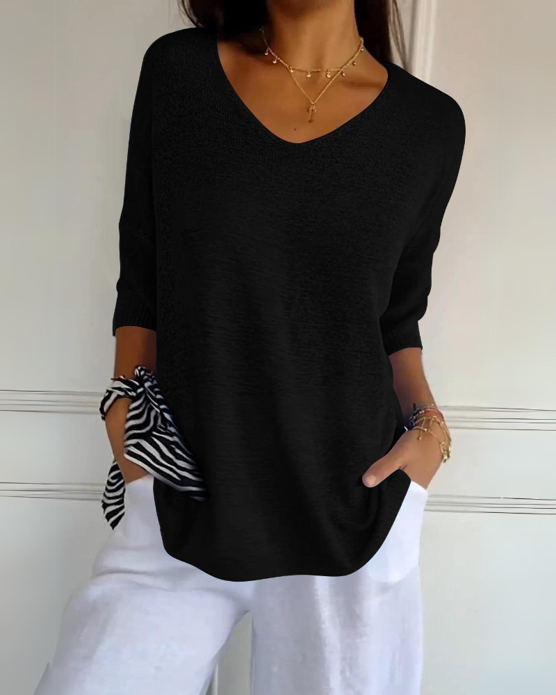 CYNTHIA™ - BREATHABLE SPRING TOP