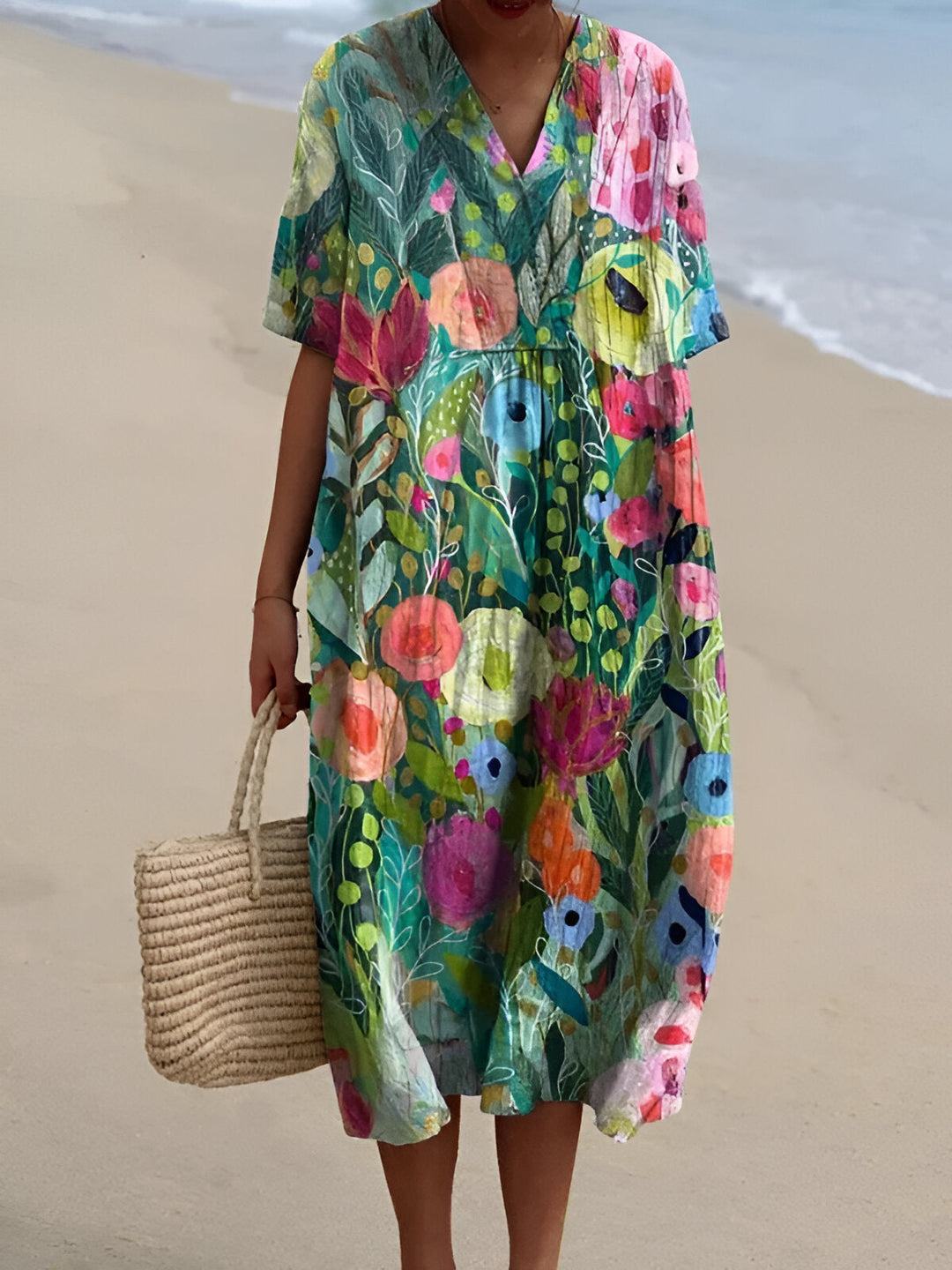 Arelle | Chic Summer Dress