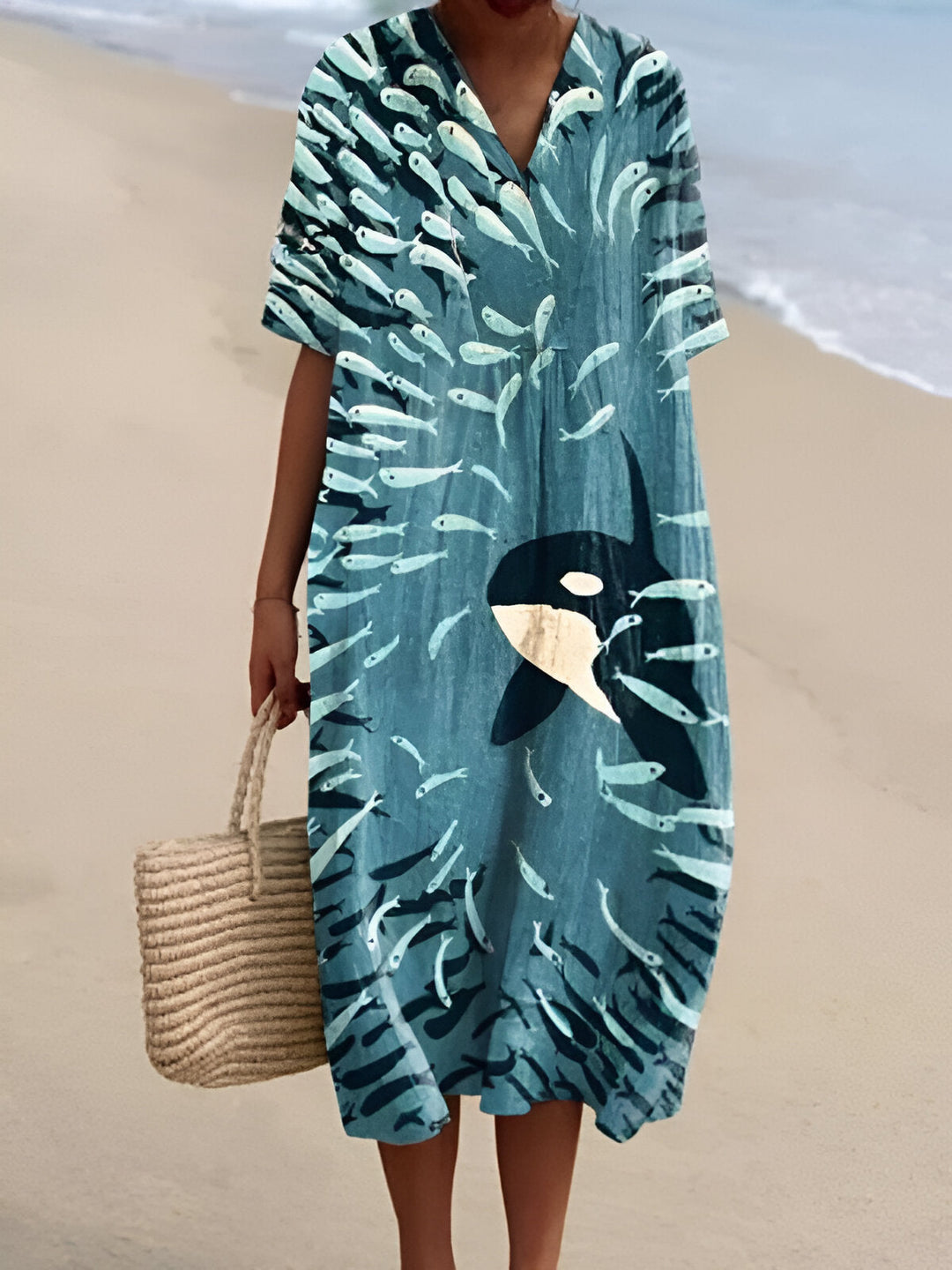 Beau™ | Chic Elegance Dress