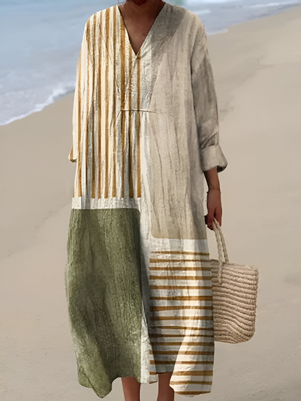 Alida™ | Chic Summer Dress