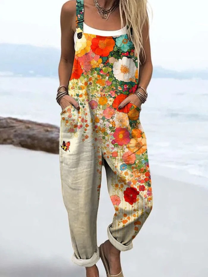 Claudine | Vintage Charm with Effortless Comfort