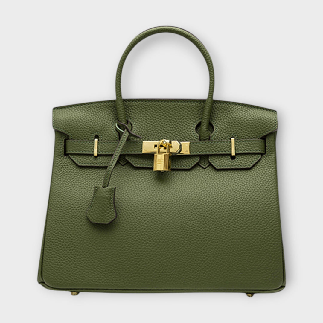 Claire – Luxury Leather Handbag