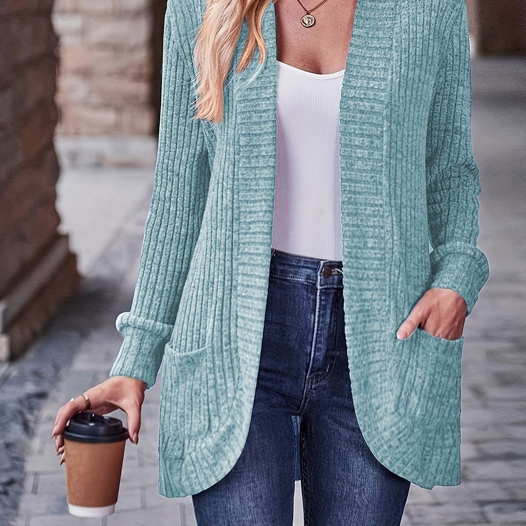 Claudine | Chic Comfort with Effortless Elegance