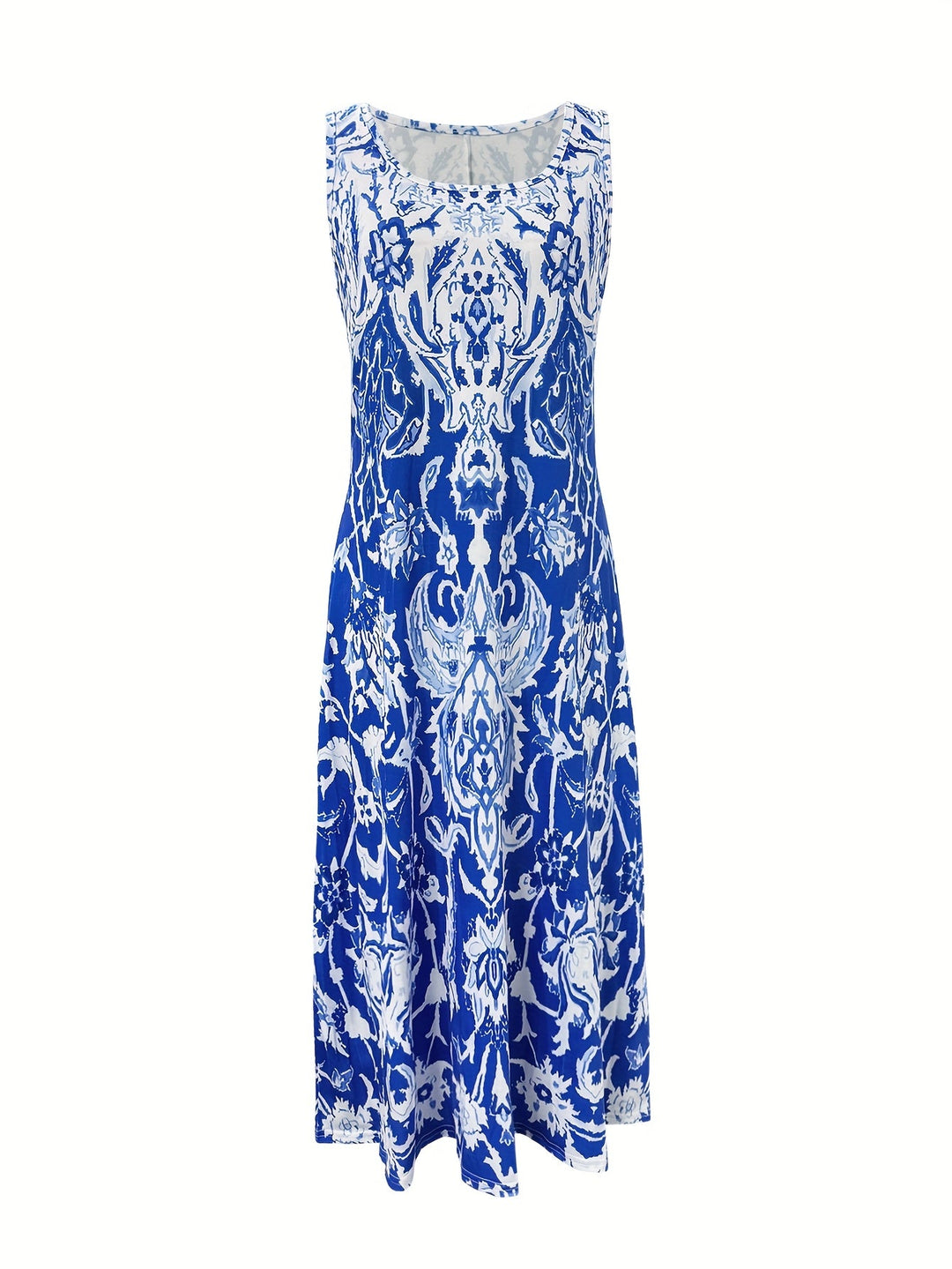 Claudine | Flowy Elegance for Sunny Days