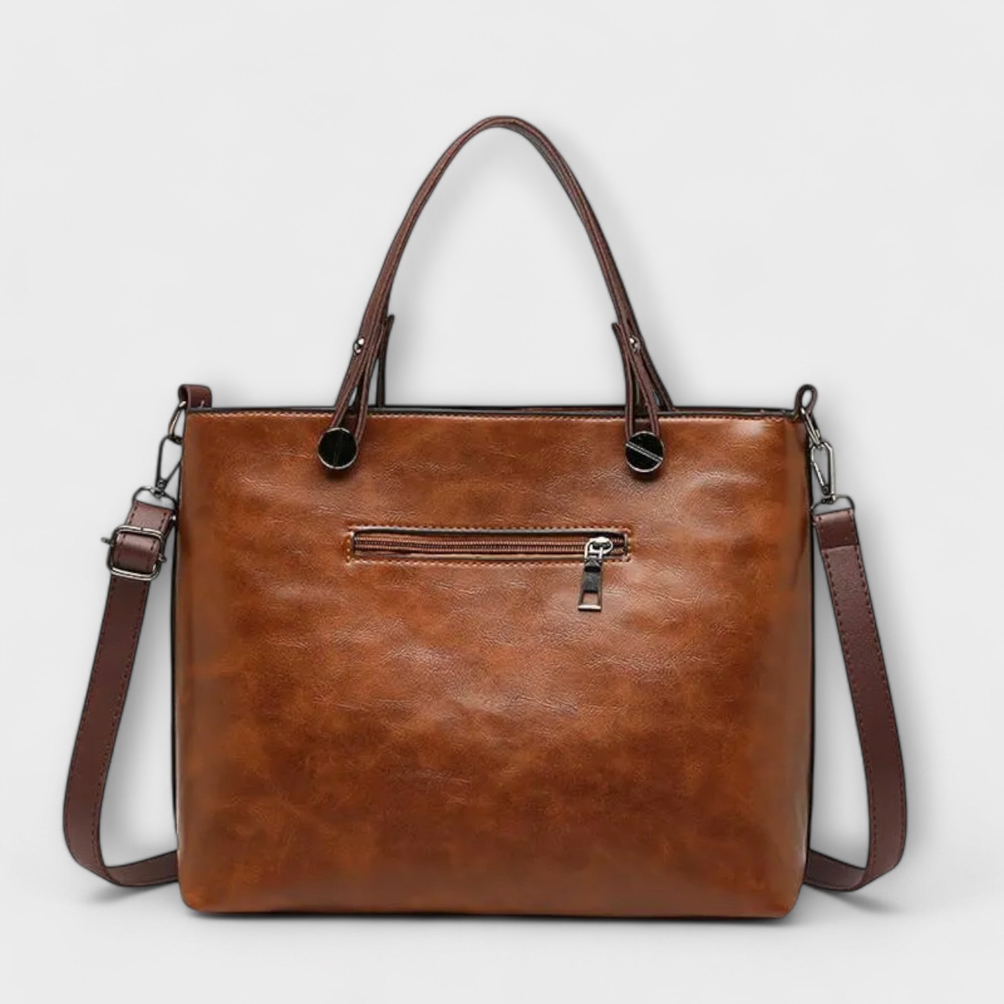 Claire - Elegant Leather Bag