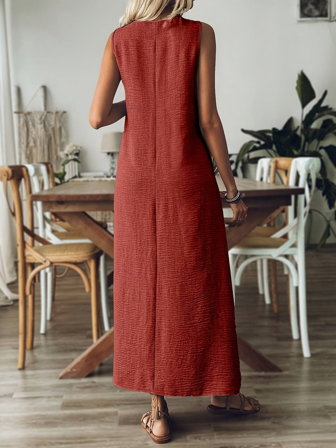 Claudine | Effortless Elegance in Flowy Fit