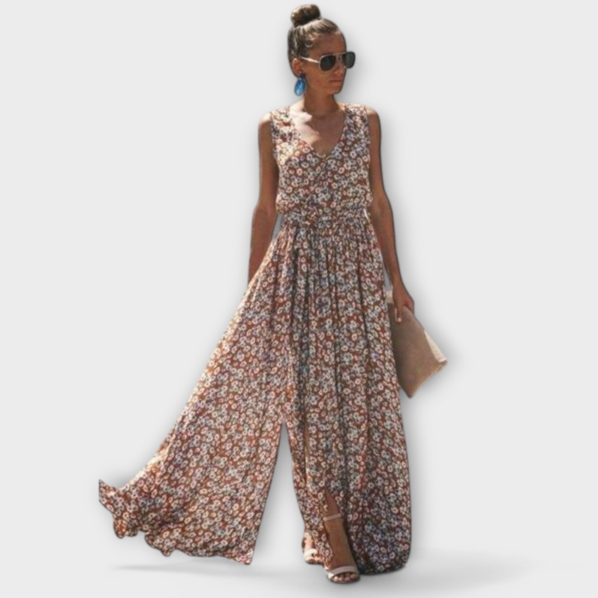 Boho Maxi Dress