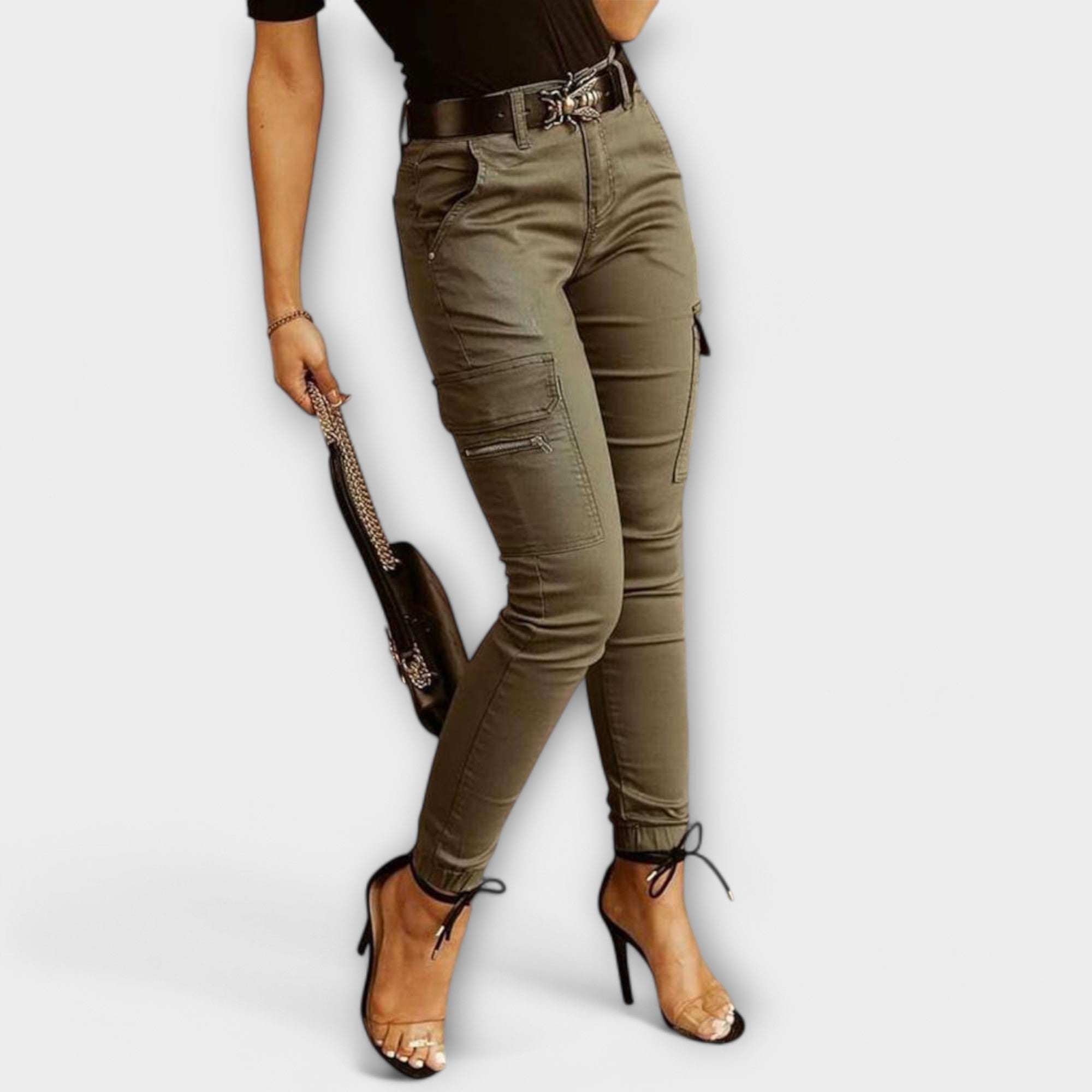 Cato - Utility Cargo Jeans