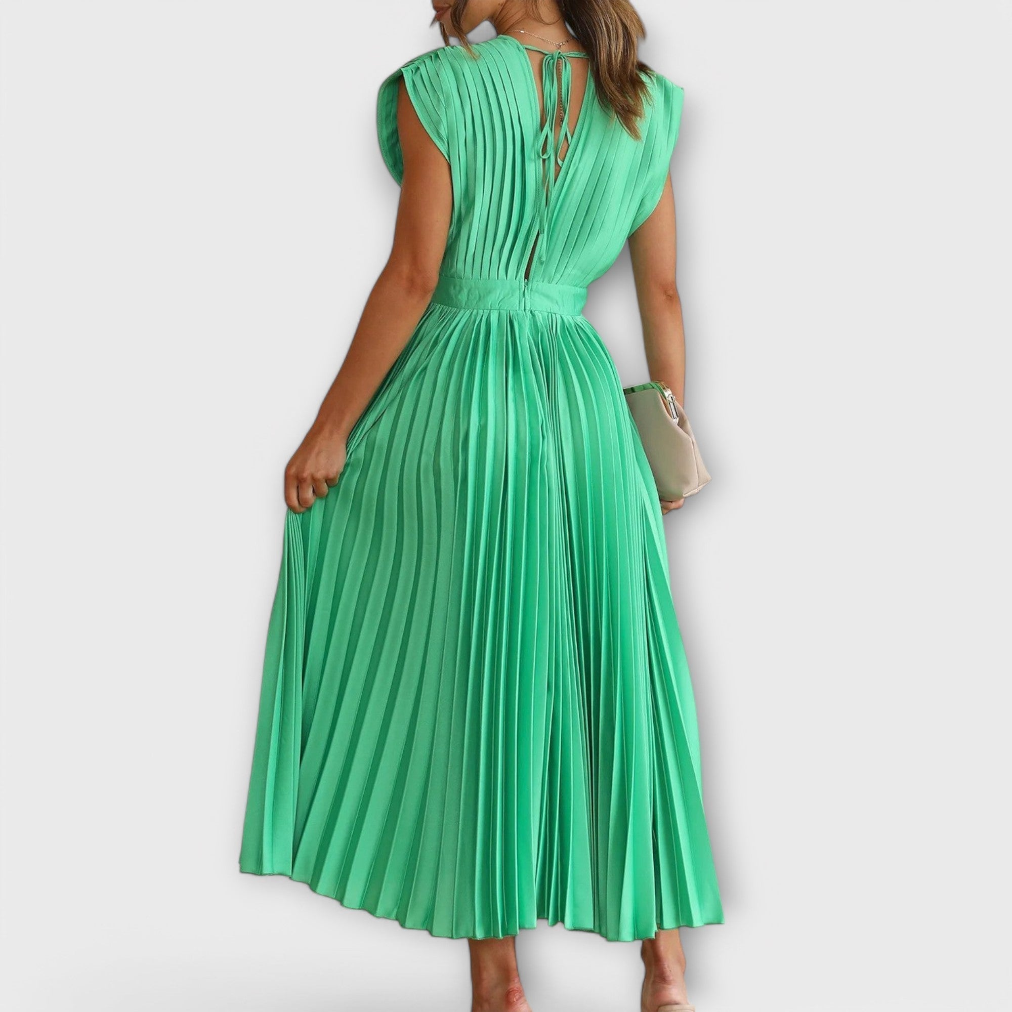 Malani - Elegant Long Dress