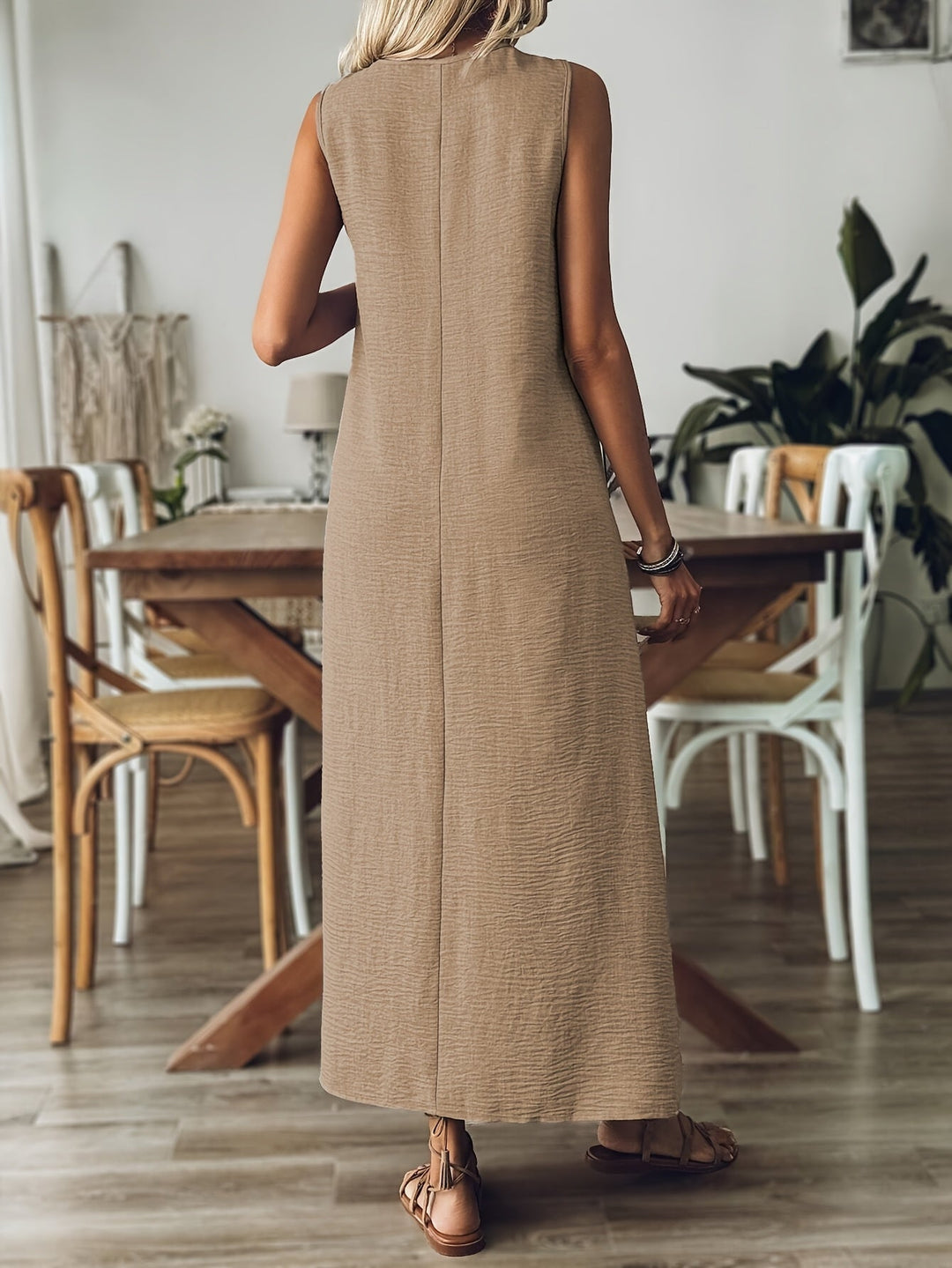 Claudine | Effortless Elegance in Flowy Fit