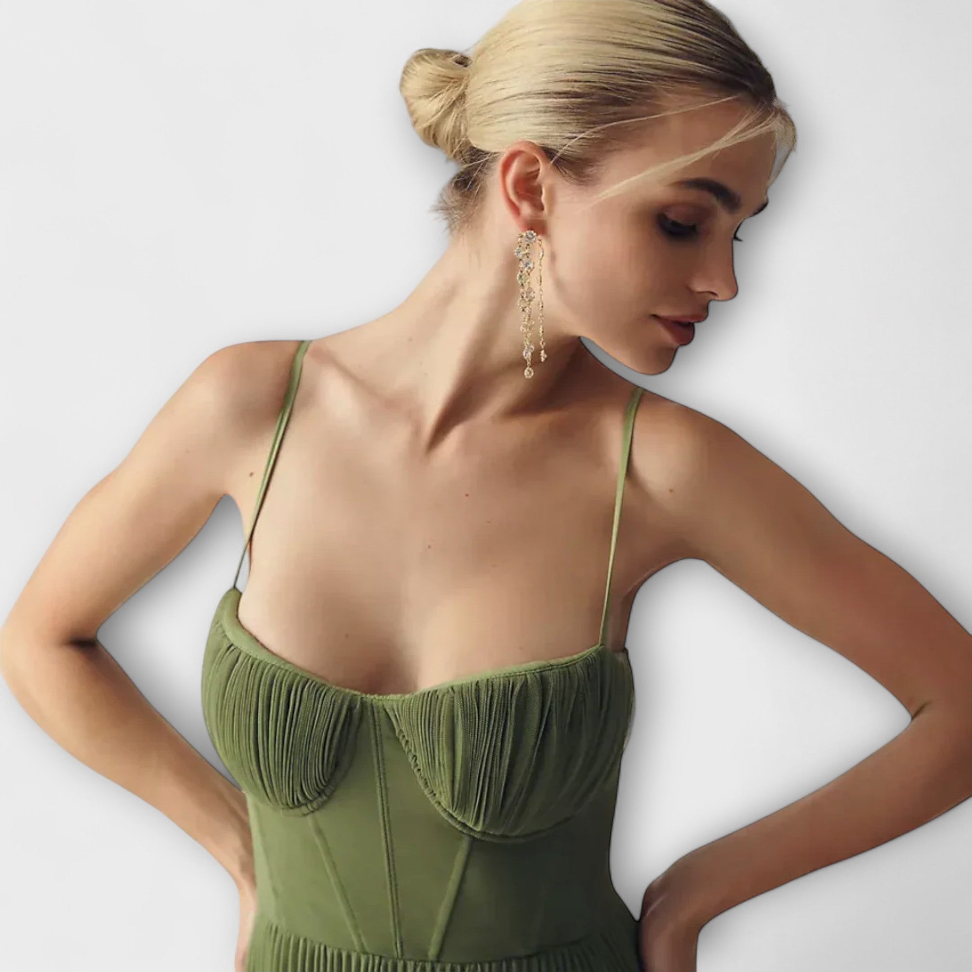 Lucrezia - Elegant Dress with Charm