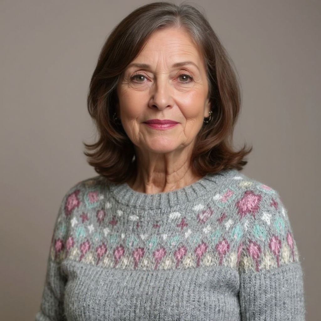 Candice | Vintage Icelandic Sweaters