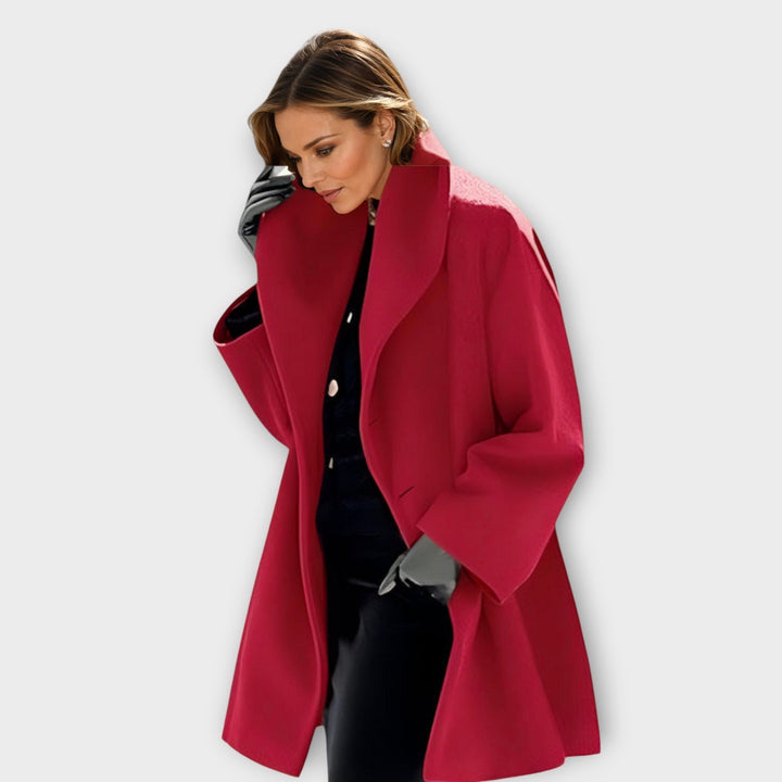 Claudine™ | Elegant Warmth for Cold Days
