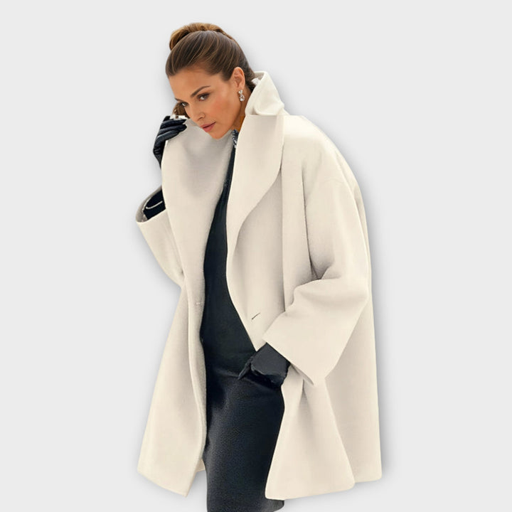 Claudine™ | Elegant Warmth for Cold Days