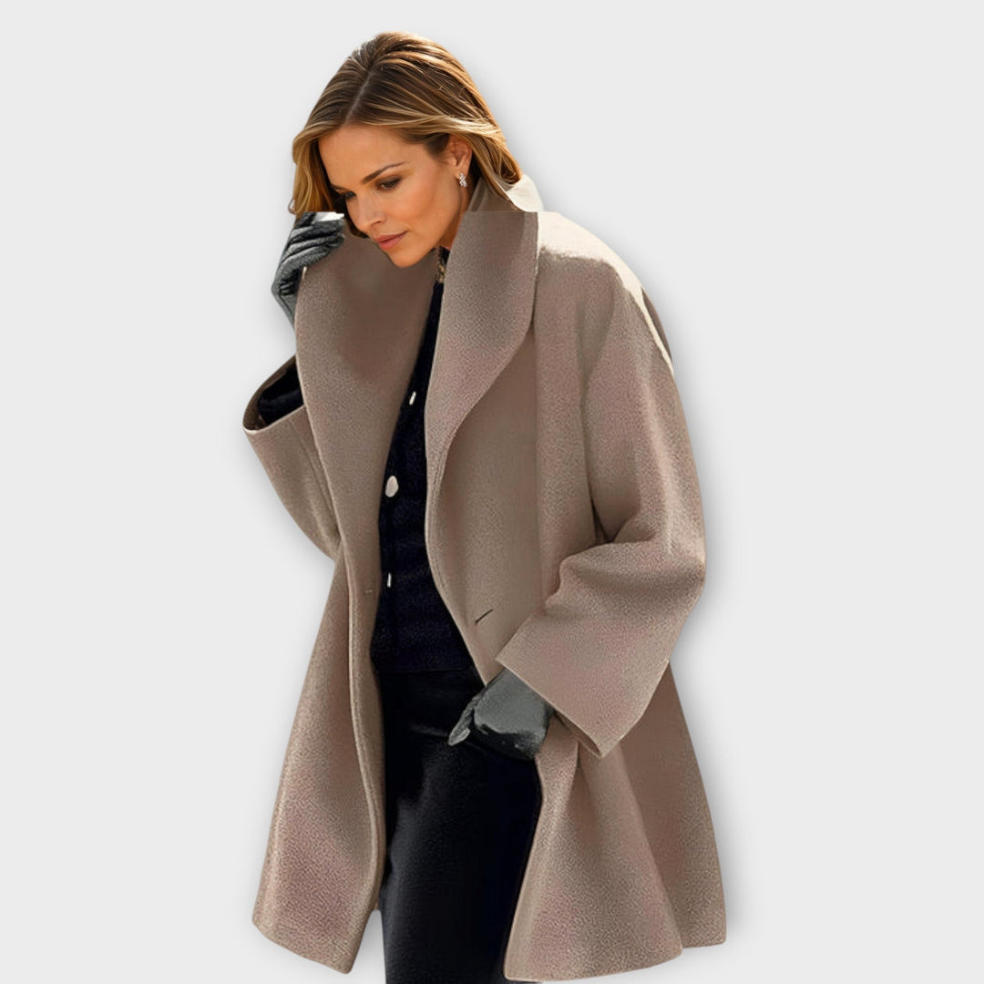 Claudine™ | Elegant Warmth for Cold Days