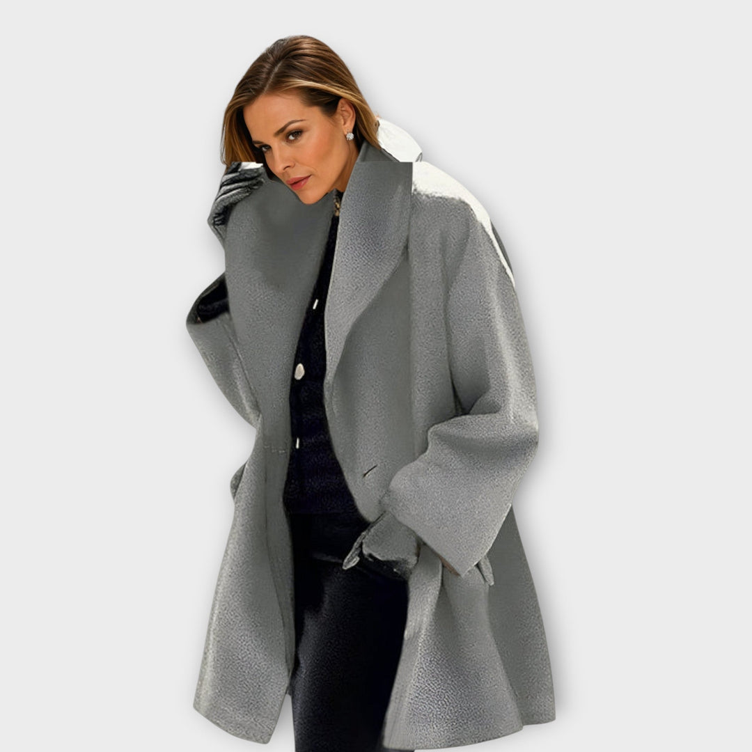 Claudine™ | Elegant Warmth for Cold Days