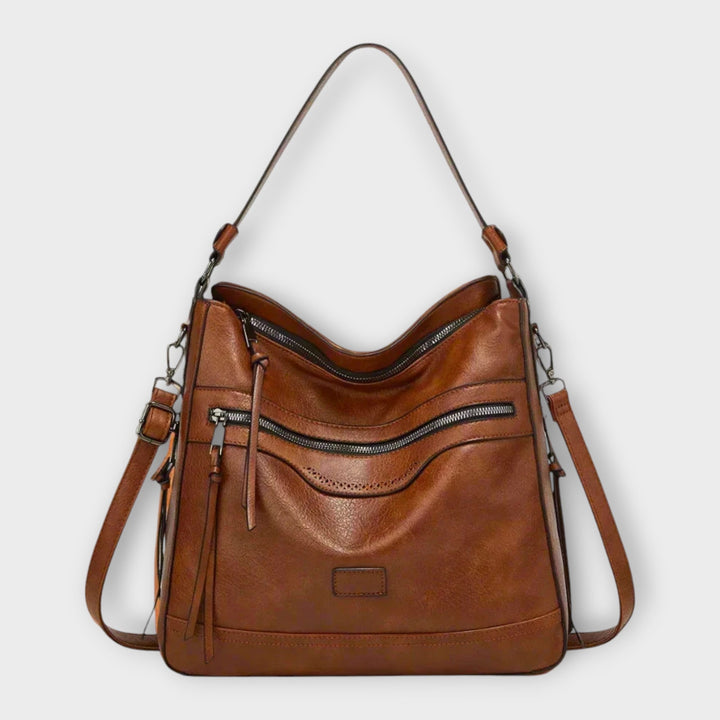 Claire - Classic Retro Shoulder Bag
