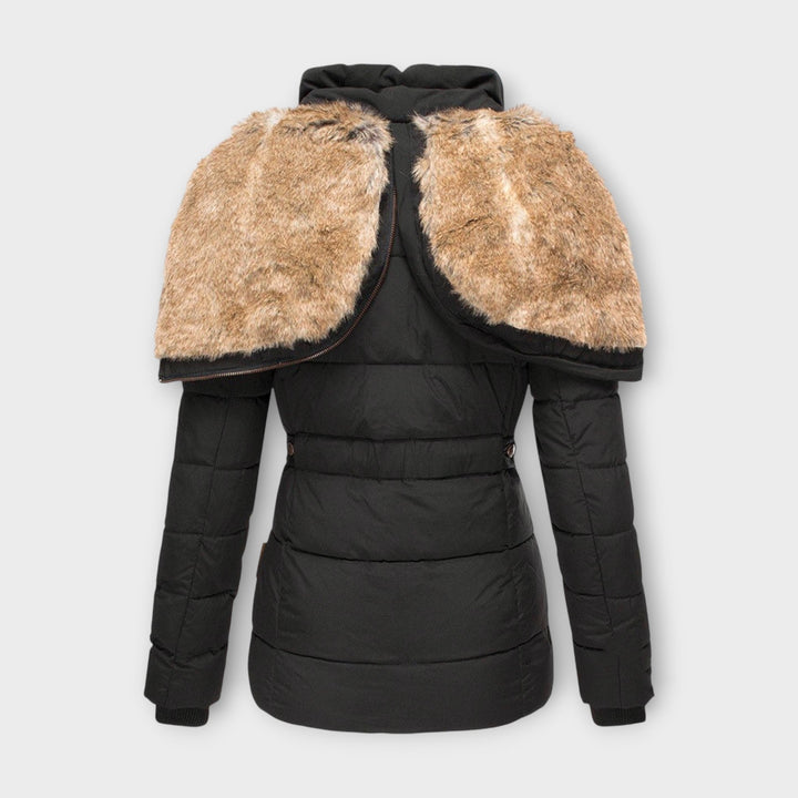 Cozy Faux Fur Lined Jacket