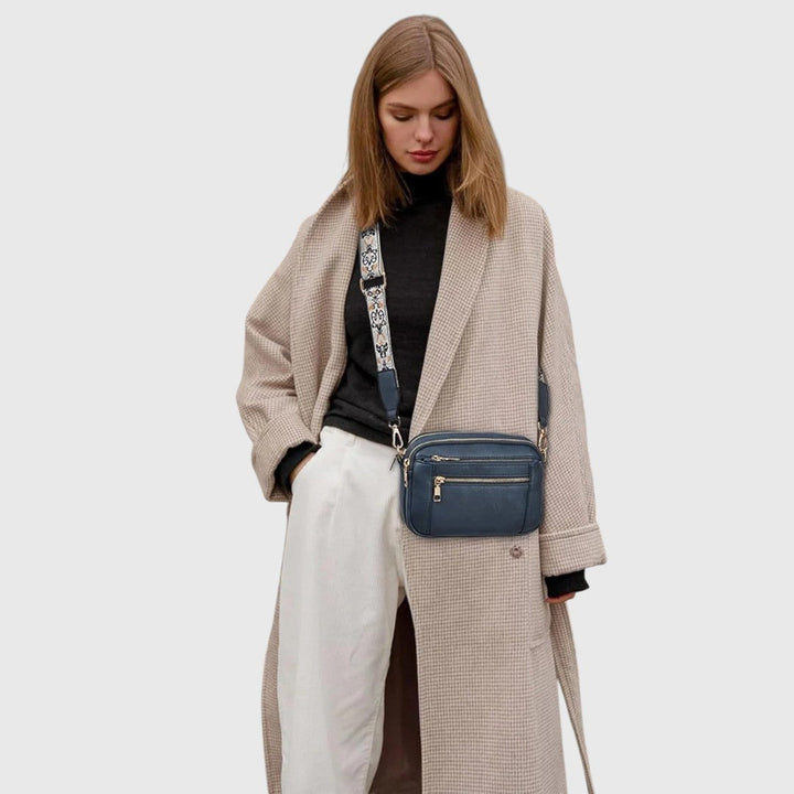 Élise | Effortlessly Elegant Shoulder Bag